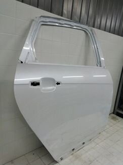 Дверь задняя правая Cadillac Srx 2 2009-2016