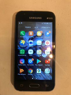 Телефон samsung galaxy J1mini prime б/у