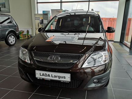 LADA Largus 1.6 МТ, 2020