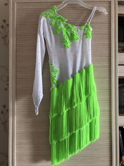 Платье латина