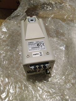 Цветная цифровая видеокамера VCC-ZM400P Sanyo (Япо