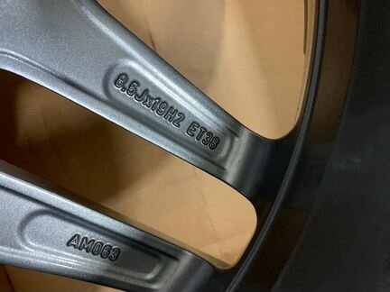 Оригинальные диски Mercedes w222 AMG S560