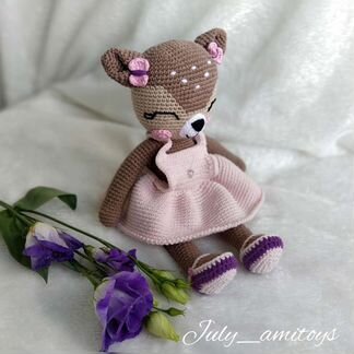 Мягкие игрушки на заказ