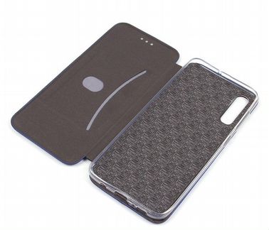 Чехол-книжка для Samsung A505F A50 business 009805 черный