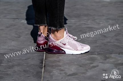Кроссовки Nike Air Max 270 (36-40)