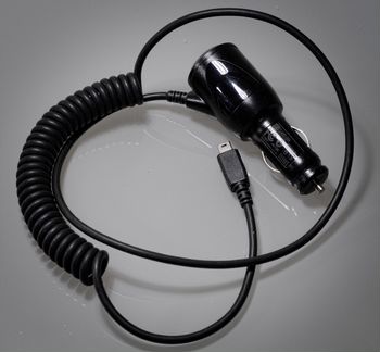 Зарядные устройства автомобильные (5 штук)