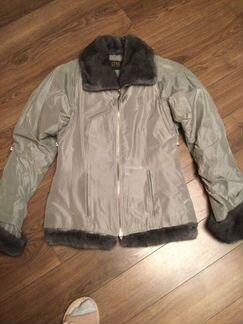 Куртка зимняя