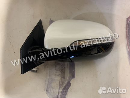 Kia Sorento Prime зеркало левое