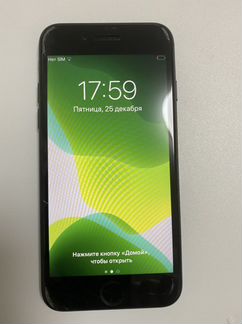 Телефон iPhone7, 32гб