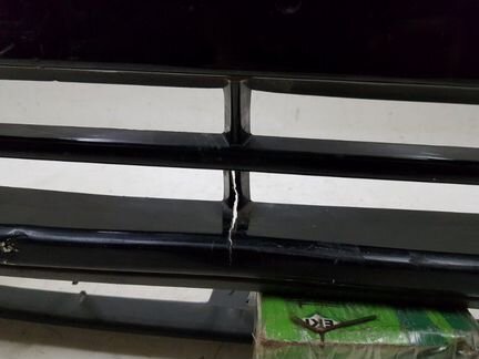 Бампер передний Ford Focus 2