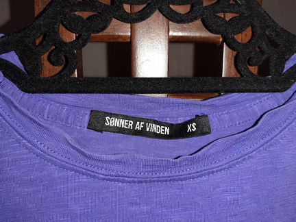 Футболка sonner af vinden оригинал