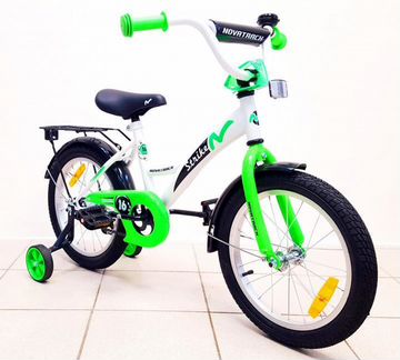 Детский велосипед Baby bicycle 16