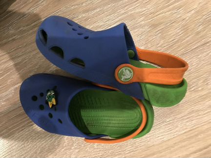 Crocs, Разные размеры