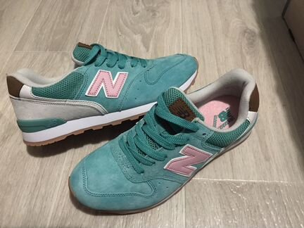 Женские кроссовки new balance 996