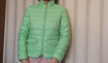 Куртка в хорошем состоянии