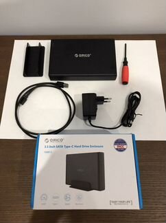 Внешний корпус для 3.5 жесткого диска