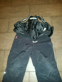 Брюки керри