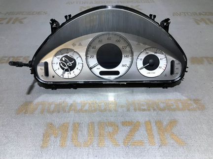 Панель приборов Mercedes E-Class W211 646.821 2.2