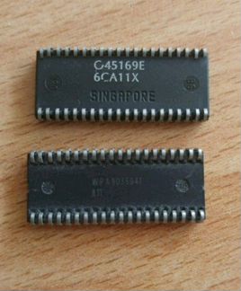 Память SOJ для видеокарт 2x256KB