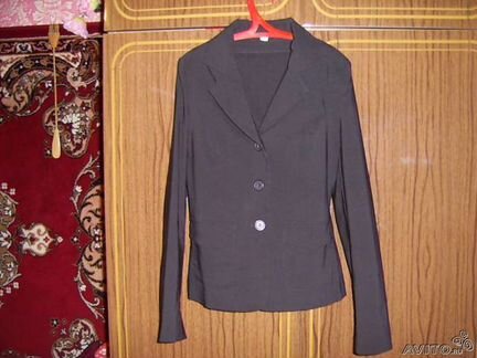 Брючный костюм для девочки