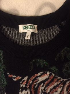 Свитер Kenzo