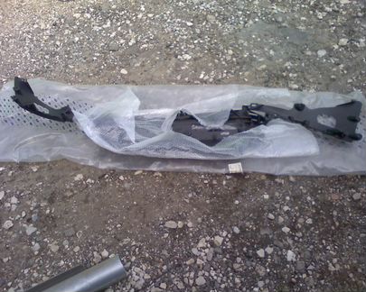 Форд Фокус 3 усилитель бампера новый ориг. 1904869