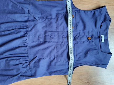 Сарафан школьный, форма для школы