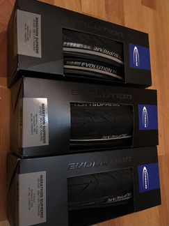 Велопокрышка Schwalbe Marathon Supreme 28x1.6; 1,4