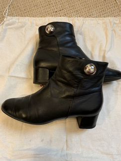 Ботильоны Salvatore Ferragamo р 40