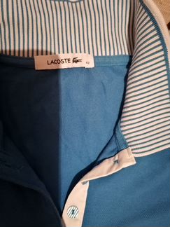 Платье lacoste 46
