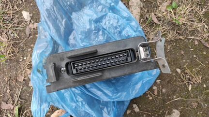 Мозги Мерседес 201 124