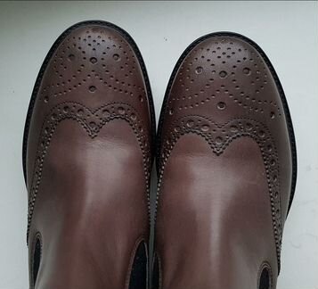 Сапоги челси Lumberjack