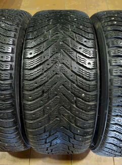 225 55 17 Nokian бу Шины Зимние 225 55 R17 100B