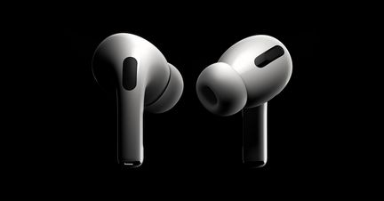 Наушники apple AirPods Pro