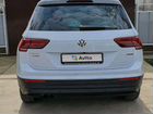 Volkswagen Tiguan 1.4 AMT, 2018, 33 200 км объявление продам