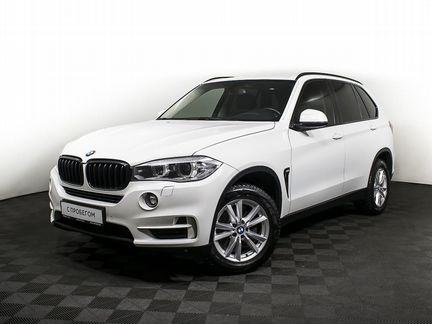 BMW X5 3.0 AT, 2014, 134 151 км