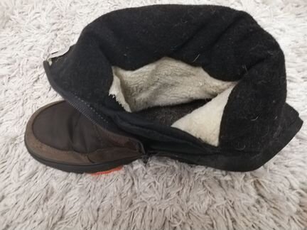 Очень тёплые зимние сапоги Ricosta (Германия) р.40