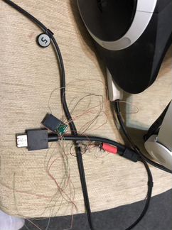 Шлем виртуальной реальности playstation vr