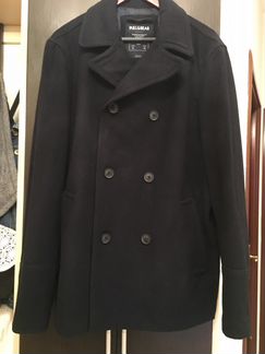 Полупальто мужское Pull&bear размер L