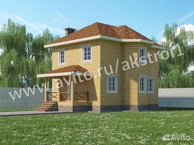 Дом Из Бруса Цена Фото Екатеринбург