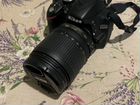 Nikon d3200 + Nikkor 18-105
