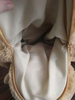 Детский рюкзак обезьянка