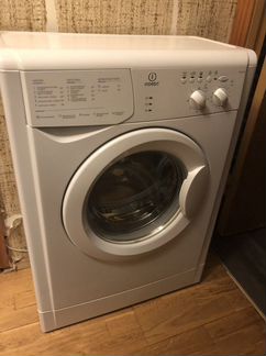 Стиральная машина indesit на запчасти