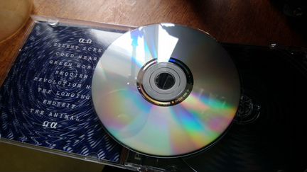 Project Pitchfork - Alpha Omega