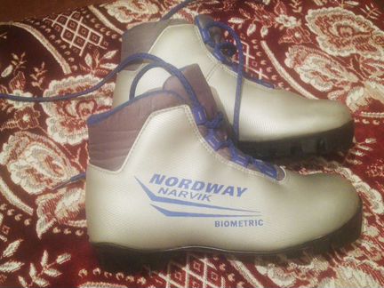 Лыжные ботинки Nordway 35 размер