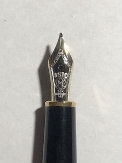 Перьевая ручка MontBlanc Meistertuck 4810