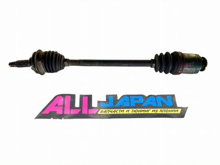 Привод, шрус, граната передний Subaru Legacy BE