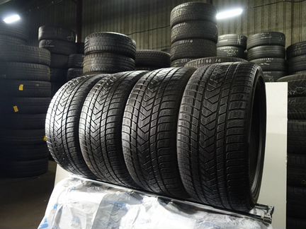 Зимние шины 255 50 19 Pirelli Scorpion Win RSC iAV