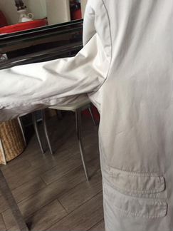 Мужская двусторонняя куртка