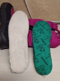 Зимние сапоги Skandia, р.30